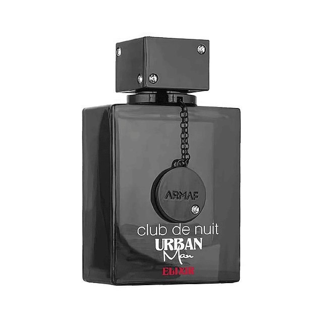 Perfume Armaf Club De Nuit Urban Man Elixir EDP 105 ml