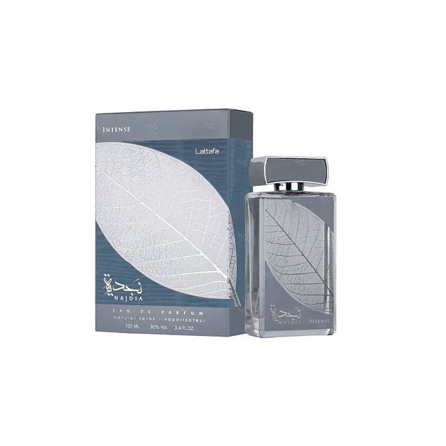 Perfume Lattafa Najdia Intense EDP 100 Ml Hombres