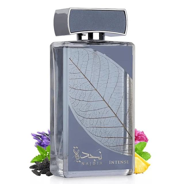 Perfume Lattafa Najdia Intense EDP 100 Ml Hombres