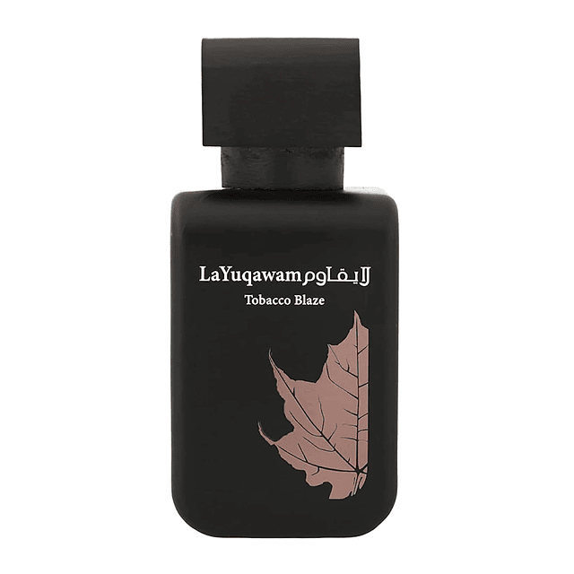 Perfume Rasasi La Yuqawam Tobacco Blaze EDP 75 Ml Hombres