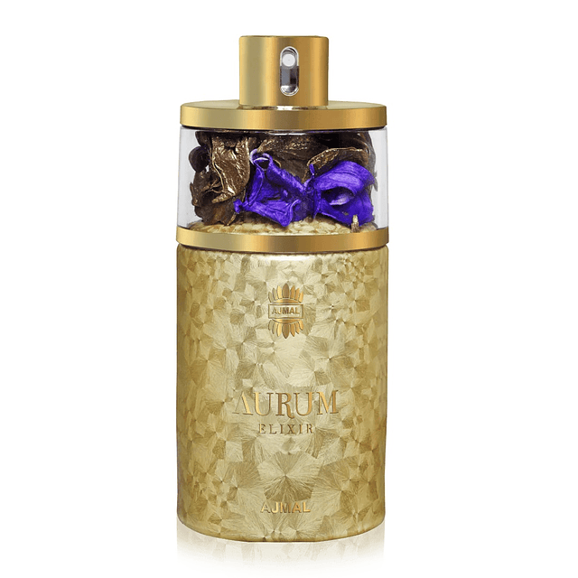 Perfume Ajmal Aurum Elixir EDP 75 Ml Mujer