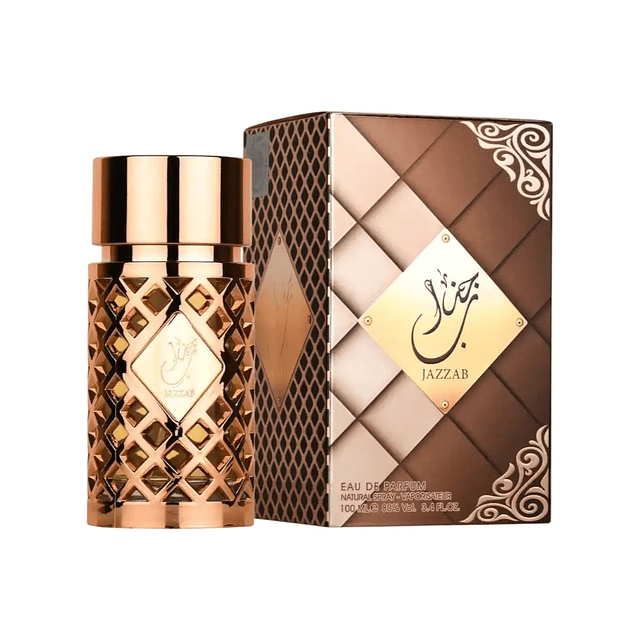 Perfume Ard Al Zaafaran Jazzab Gold EDP 100 ML Mujer