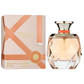 Perfume Rue Broca Touche Pour Femme EDP 100 ML
