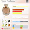 Perfume Rue Broca Touche Pour Femme EDP 100 ML