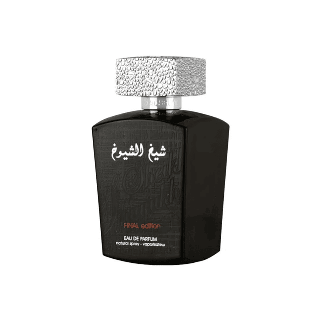 Perfume Sheikh Al Shuyukh Final Edition EDP 100 Ml Hombres