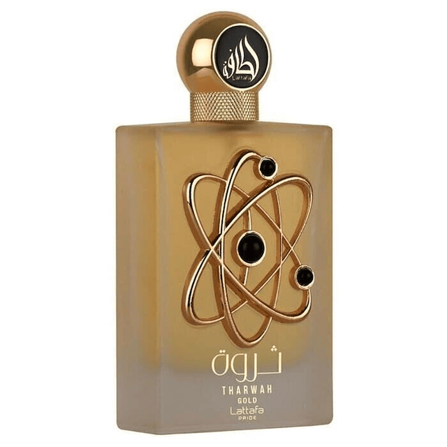Lattafa Pride Tharwah Gold EDP 100 Ml Mujer