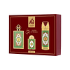 Perfume Lattafa Queen Of Arabia Estuche EDP 100 Ml + EDP 20 Ml + Perfumed Spray 200 Ml