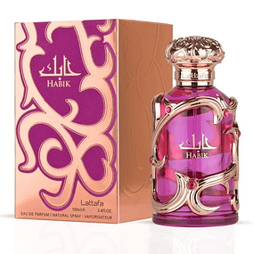 Perfume Lattafa Habik EDP 100 ML Mujer