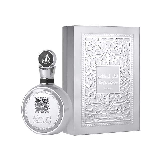 Perfume Lattafa Fakhar Platin EDP 100 Ml Unisex