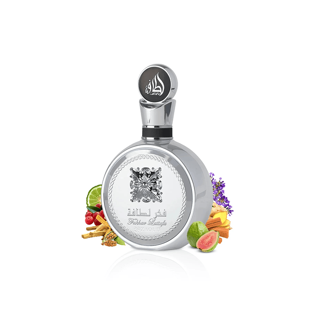 Perfume Lattafa Fakhar Platin EDP 100 Ml Unisex