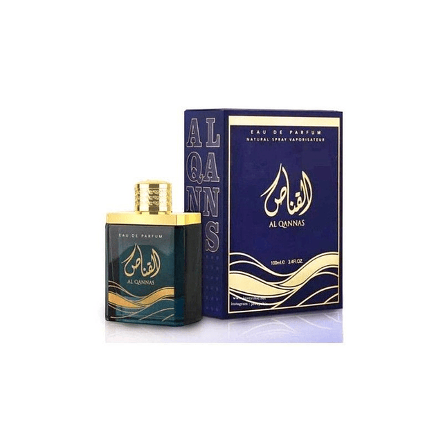 Perfume Ard Al Zaafaran Al Qannas EDP 100 ML Unisex