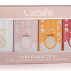 Perfume Lattafa Yara Collection 4x5ML EDP Estuche Mujer