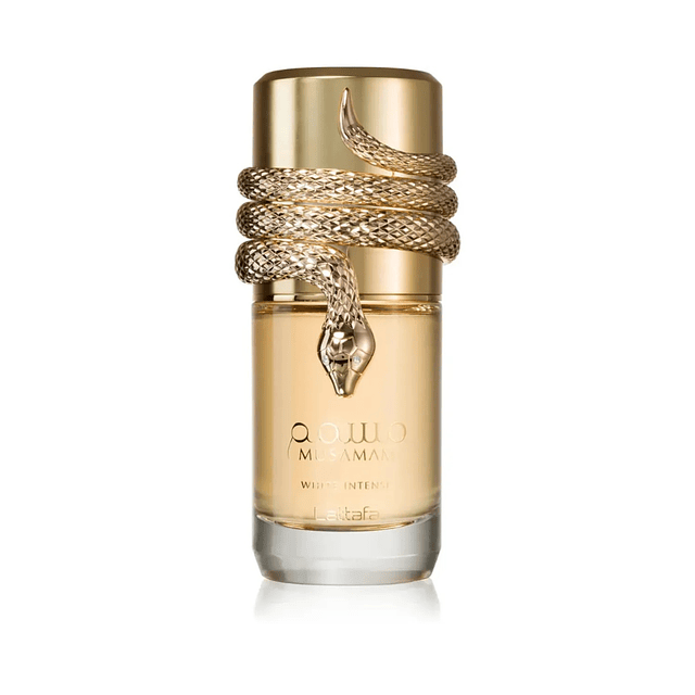Perfume Lattafa Musamam White Intense EDP 100 Ml Unisex