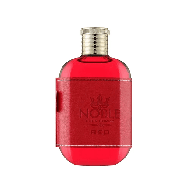 Perfume Fragrance world Noble Red EDP 100 Ml Hombres