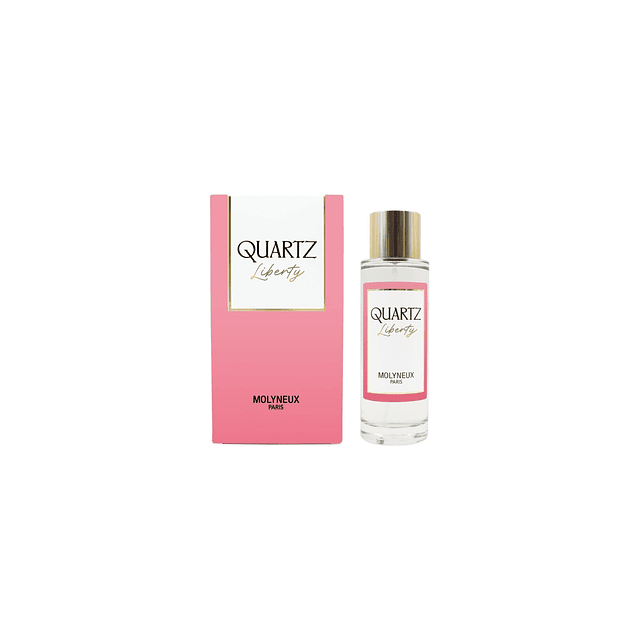 Perfume Molyneux Quartz Liberty EDP 100 Ml Mujer
