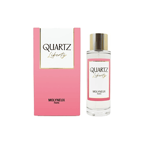 Perfume Molyneux Quartz Liberty EDP 100 Ml Mujer