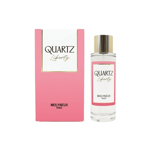 Perfume Molyneux Quartz Liberty EDP 100 Ml Mujer