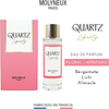 Perfume Molyneux Quartz Liberty EDP 100 Ml Mujer