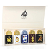 Perfume Lattafa Pride Estuche Box 3 EDP 5 x 20 ML C/U