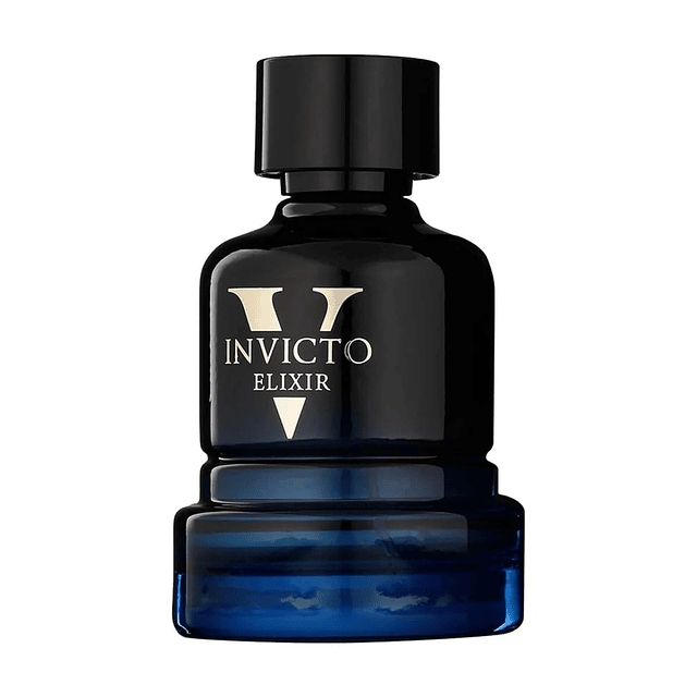 Perfume Fragrance World Invicto Victorious Elixir EDP 100 Ml Hombres