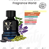 Perfume Fragrance World Invicto Victorious Elixir EDP 100 Ml Hombres