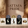 Perfume Lattafa Pride Estuche Box 5 EDP 5 x 20 Ml 