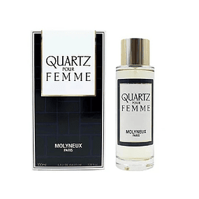 Perfume Molyneux Quartz Pour Femme EDP 100 Ml