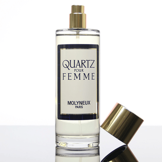 Perfume Molyneux Quartz Pour Femme EDP 100 Ml