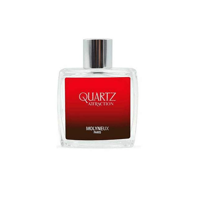 Perfume Molyneux Quartz Attraction EDP 100 Ml Hombres