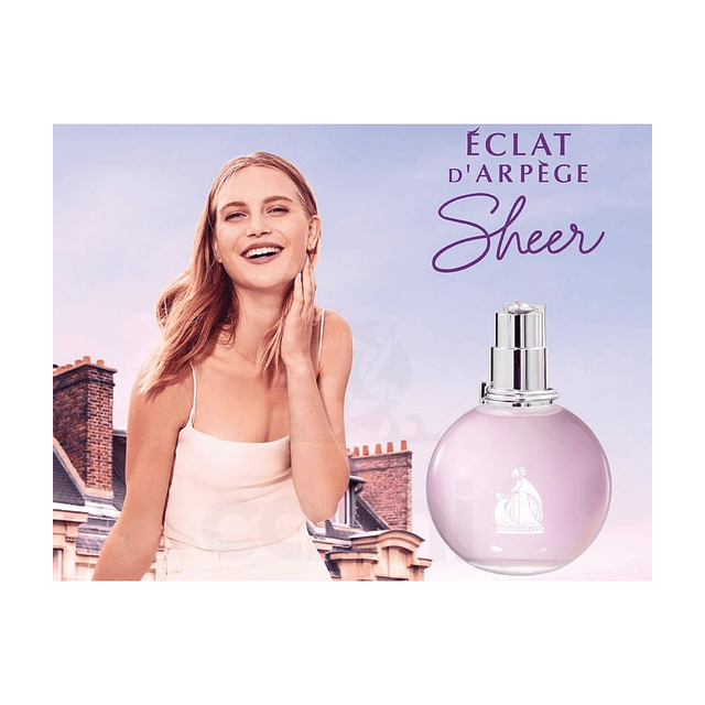 Perfume Lanvin Eclat D' Arpege Sheer EDP 100 Ml 