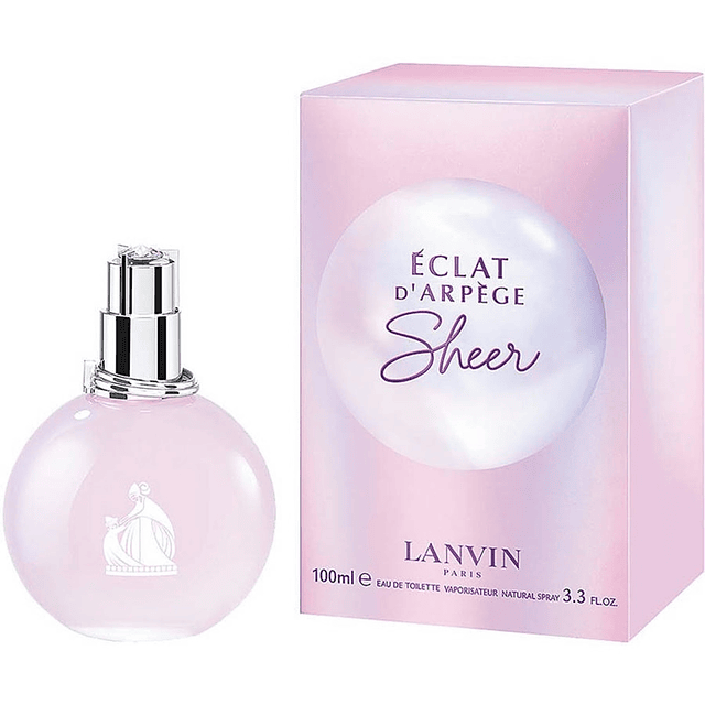 Perfume Lanvin Eclat D' Arpege Sheer EDP 100 Ml 