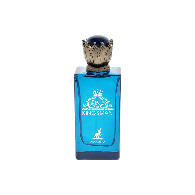 Perfume Maison Alhambra Kingsman EDP 100 Ml Hombres