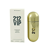 Perfume Carolina Herrera 212 Vip Mujer EDP 80 Ml Tester