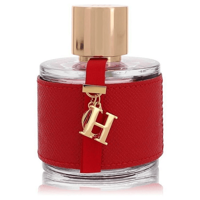 Perfume Carolina Herrera CH Mujer EDT 100 Ml Tester (con tapa)