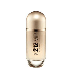 Perfume Carolina Herrera 212 Vip Rose EDP 80 Ml Tester