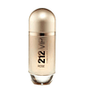 Perfume Carolina Herrera 212 Vip Rose EDP 80 Ml Tester