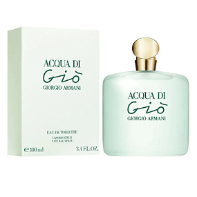 Perfume Giorgio Armani Acqua Di Gio EDT 100 Ml Mujer