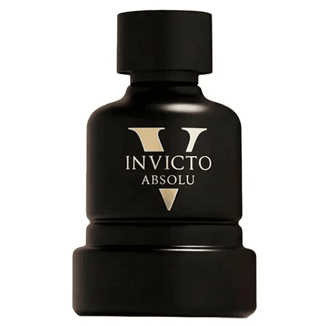 Perfume Fragrance World Invicto Victorious Absolu EDP 100 Ml Hombres