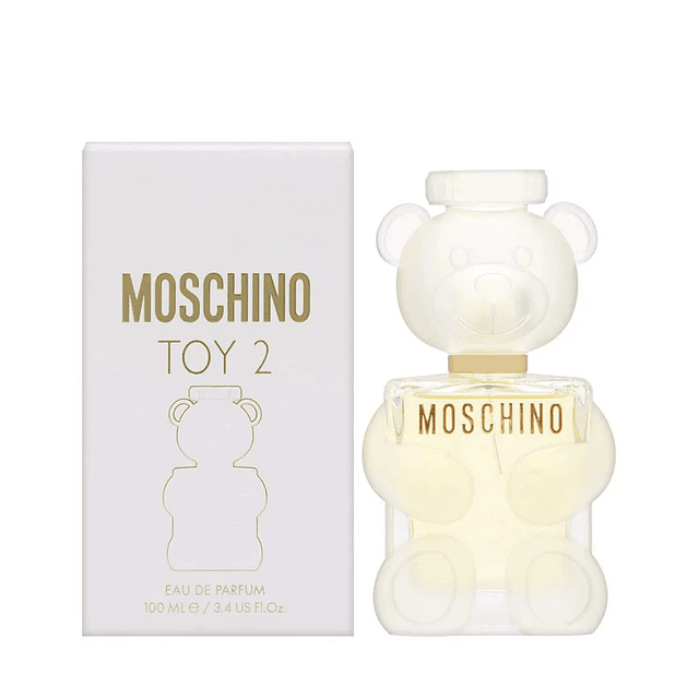 Perfume Moschino Toy 2 EDP 100 Ml Mujer