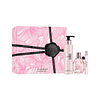 Perfume Viktor & Rolf FlowerBomb Estuche EDP 100Ml + EDP 10Ml +BL 200Ml Mujer