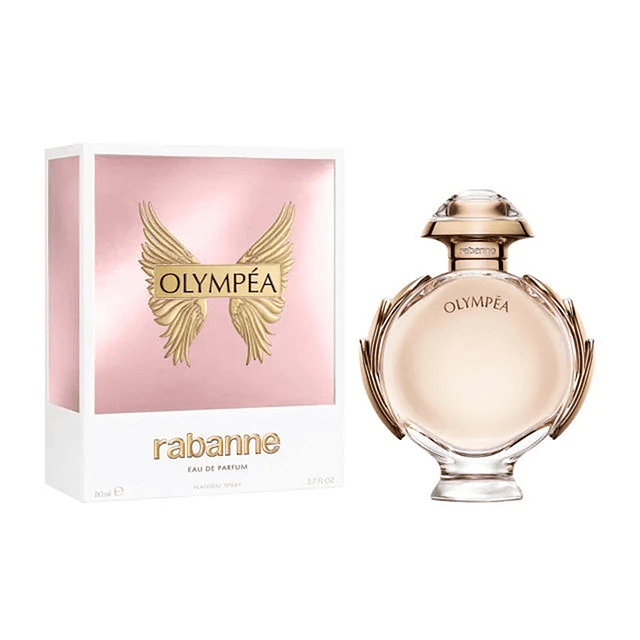 Perfume Paco Rabanne Olympea EDP 80 Ml Mujer