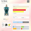 Perfume Jean Paul Gaultier Le Beau EDT 75 Ml Hombres