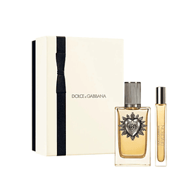 Perfume Dolce & Gabbana Estuche Devotion Pour homme EDP 100 Ml + Mini EDP 10 Ml