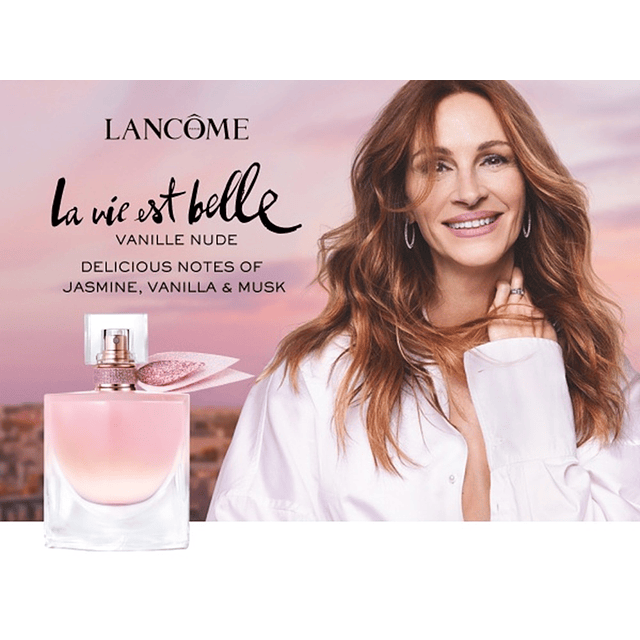 Perfume Lancome La Vie Est Belle Vanille Dune EDP Sensuelle 30 Ml Mujer