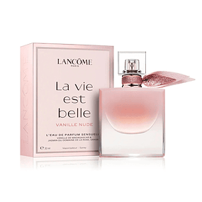 Perfume Lancome La Vie Est Belle Vanille Dune EDP Sensuelle 30 Ml Mujer