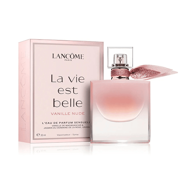 Perfume Lancome La Vie Est Belle Vanille Dune EDP Sensuelle 30 Ml Mujer