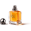 Perfume Giorgio Armani Stronger With You Estuche EDT 100ML+EDT 15Ml+SG 75 Ml Hombres