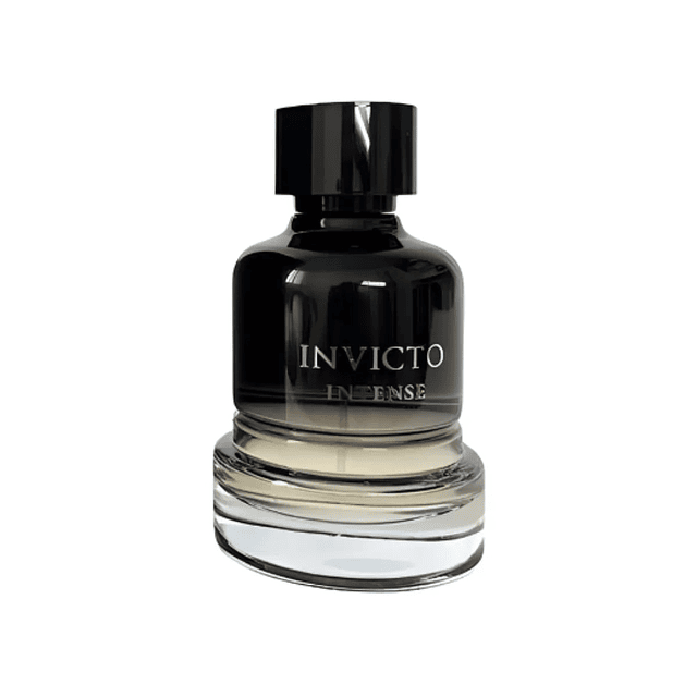 Perfume Fragrance World Invicto Intense EDP 100 Ml Hombres