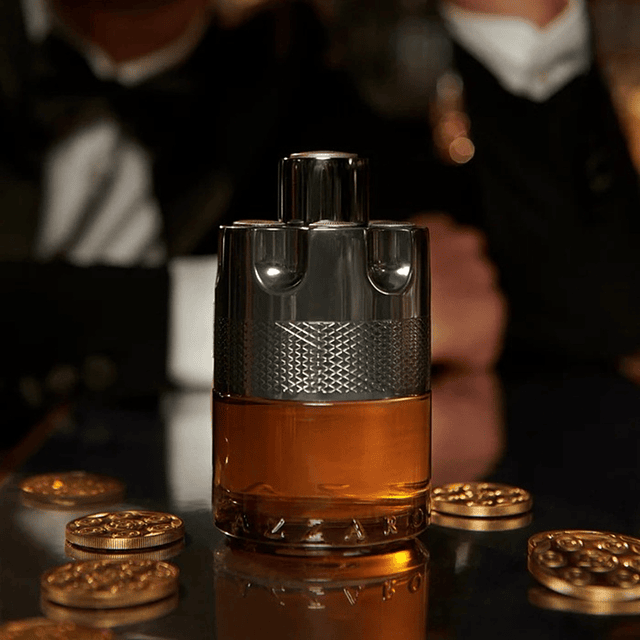 Perfume Azzaro Wanted By Night EDP 100 Ml Hombres