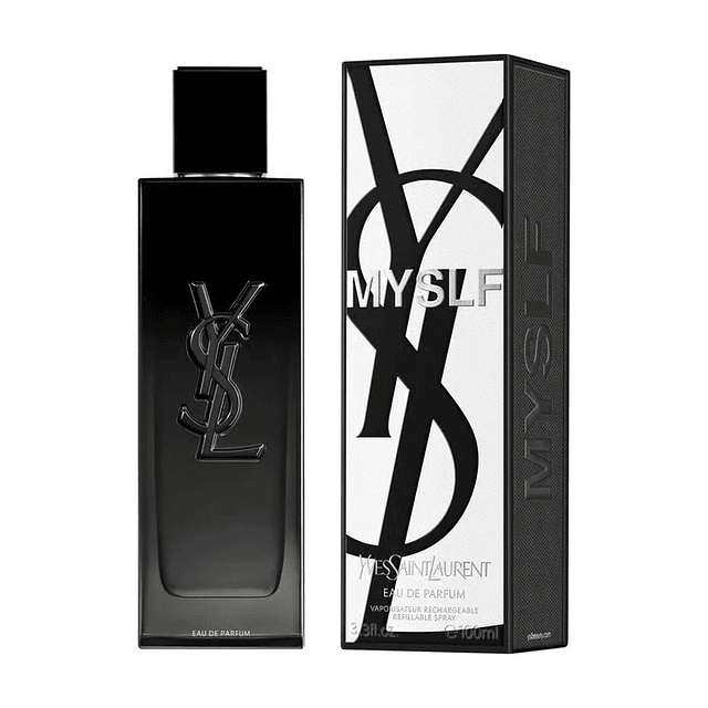Perfume Yves Saint Laurent Myslf EDP 100 Ml Hombres